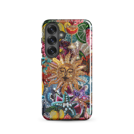 Summer Treasure Samsung Case - Blunt Cases