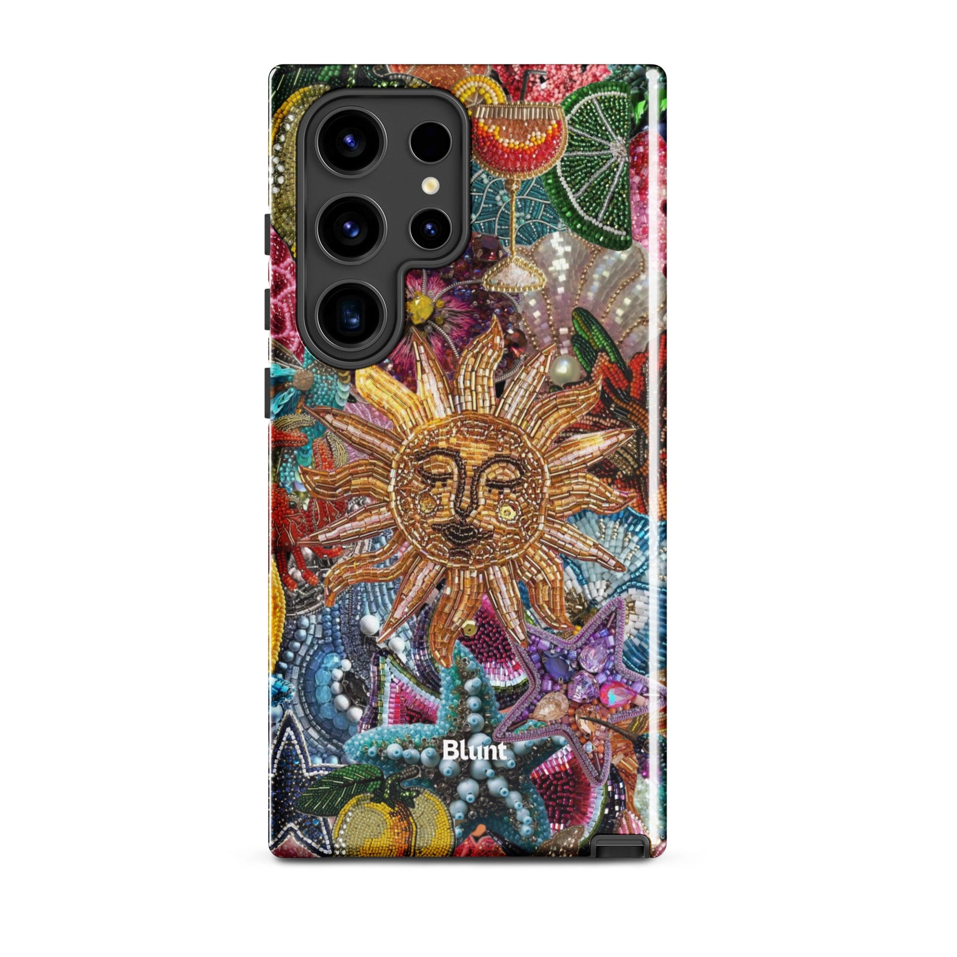 Summer Treasure Samsung Case - Blunt Cases
