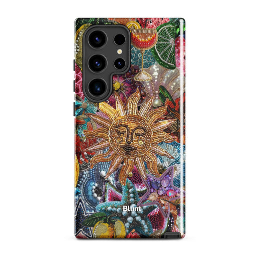 Summer Treasure Samsung Case - Blunt Cases