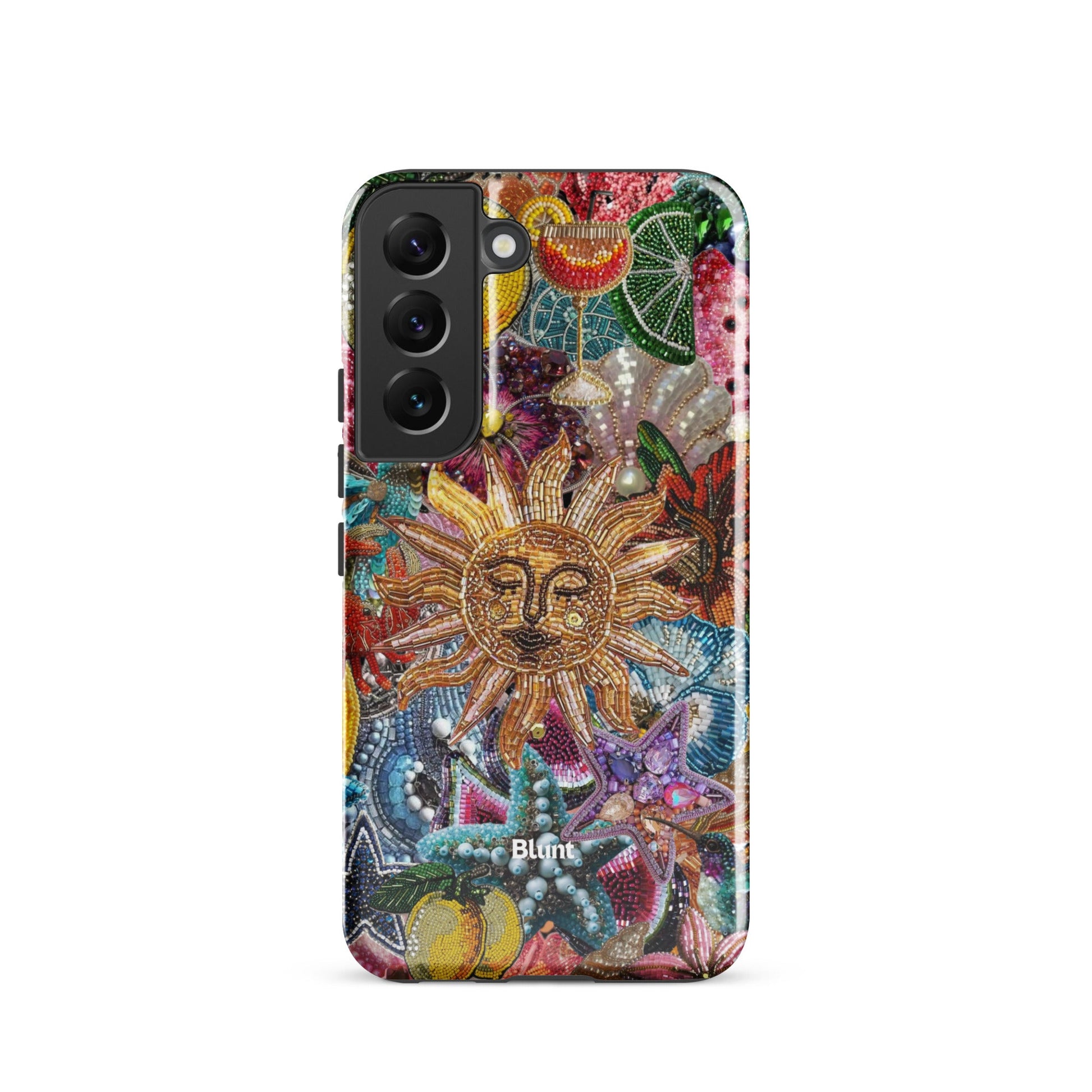 Summer Treasure Samsung Case - Blunt Cases