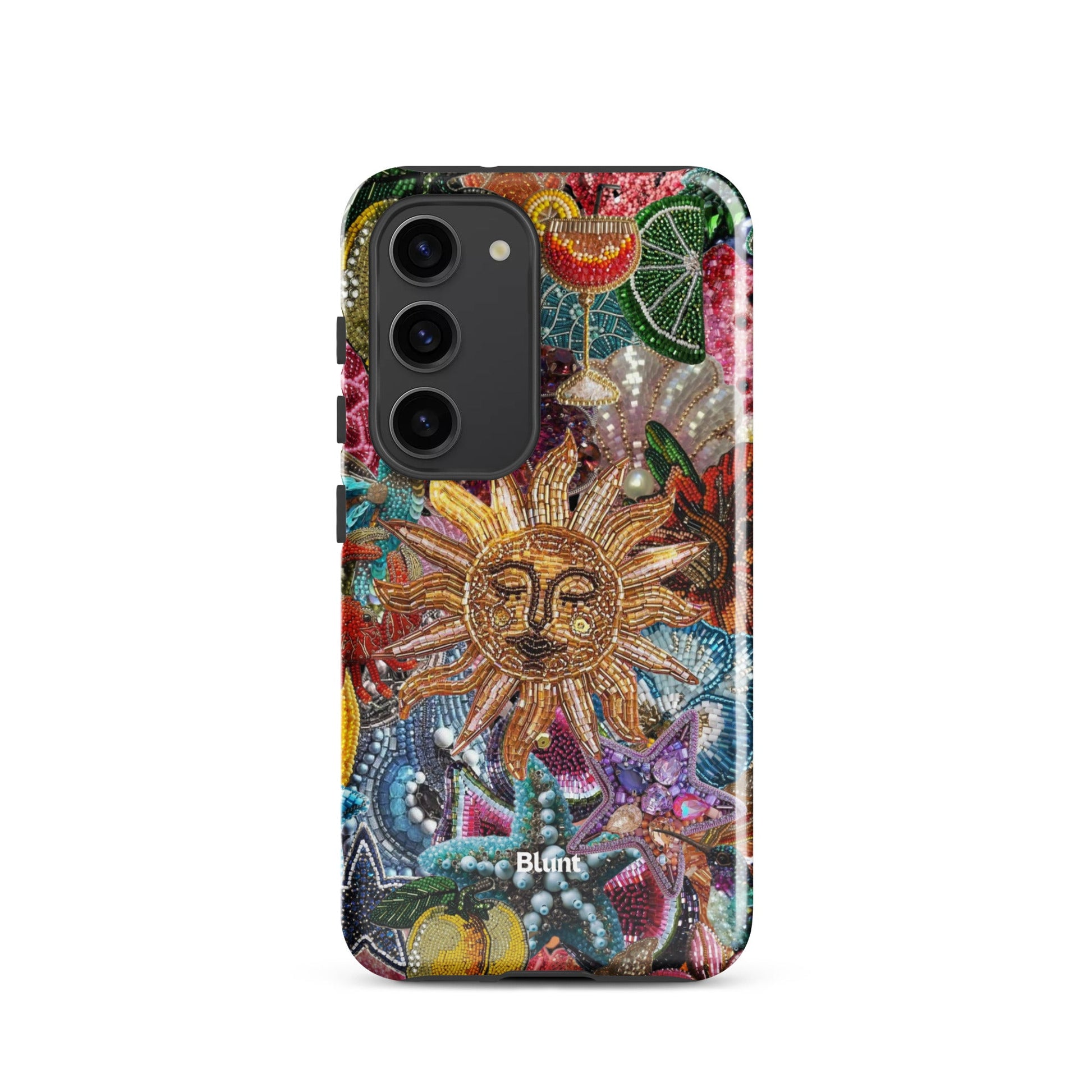 Summer Treasure Samsung Case - Blunt Cases