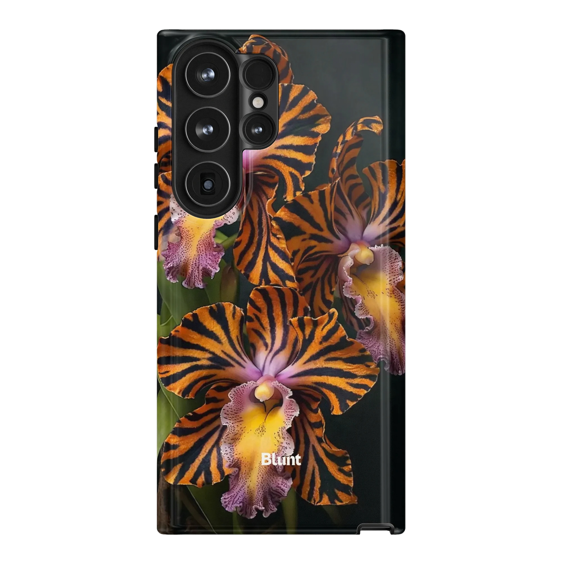 Jungle-Fleur-samsung-case-Galaxy S23 Ultra-1