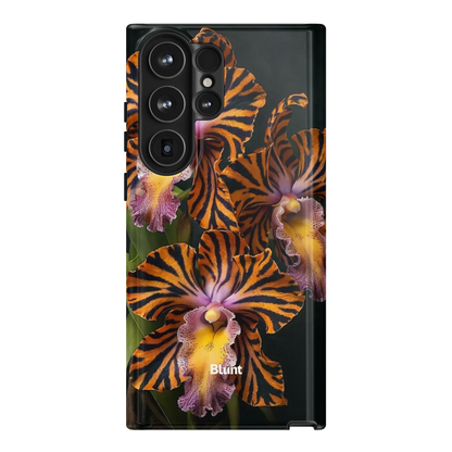 Jungle-Fleur-samsung-case-Galaxy S23 Ultra-1