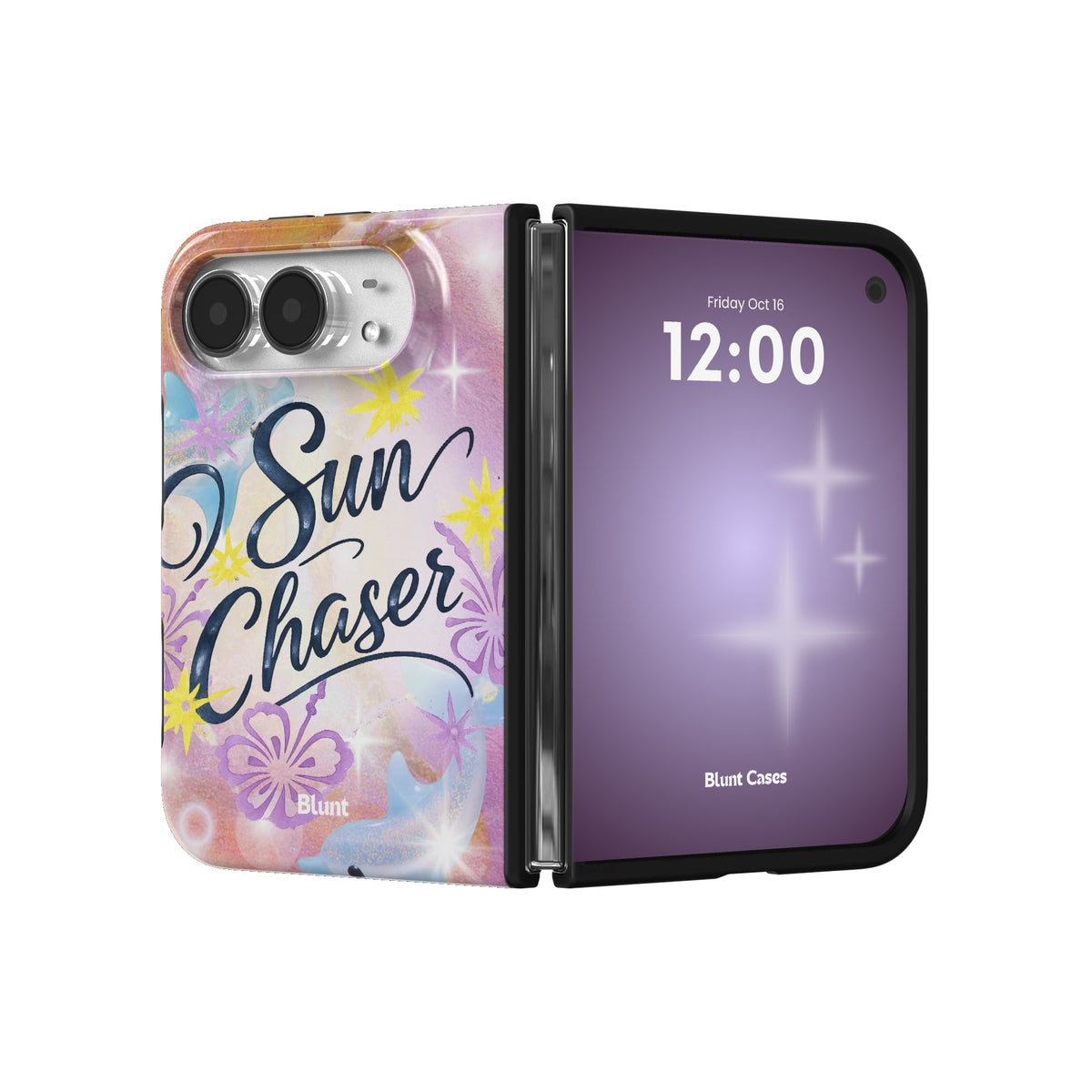 sun-chaser-iphone-case iPhone 18 Duo case, view 3