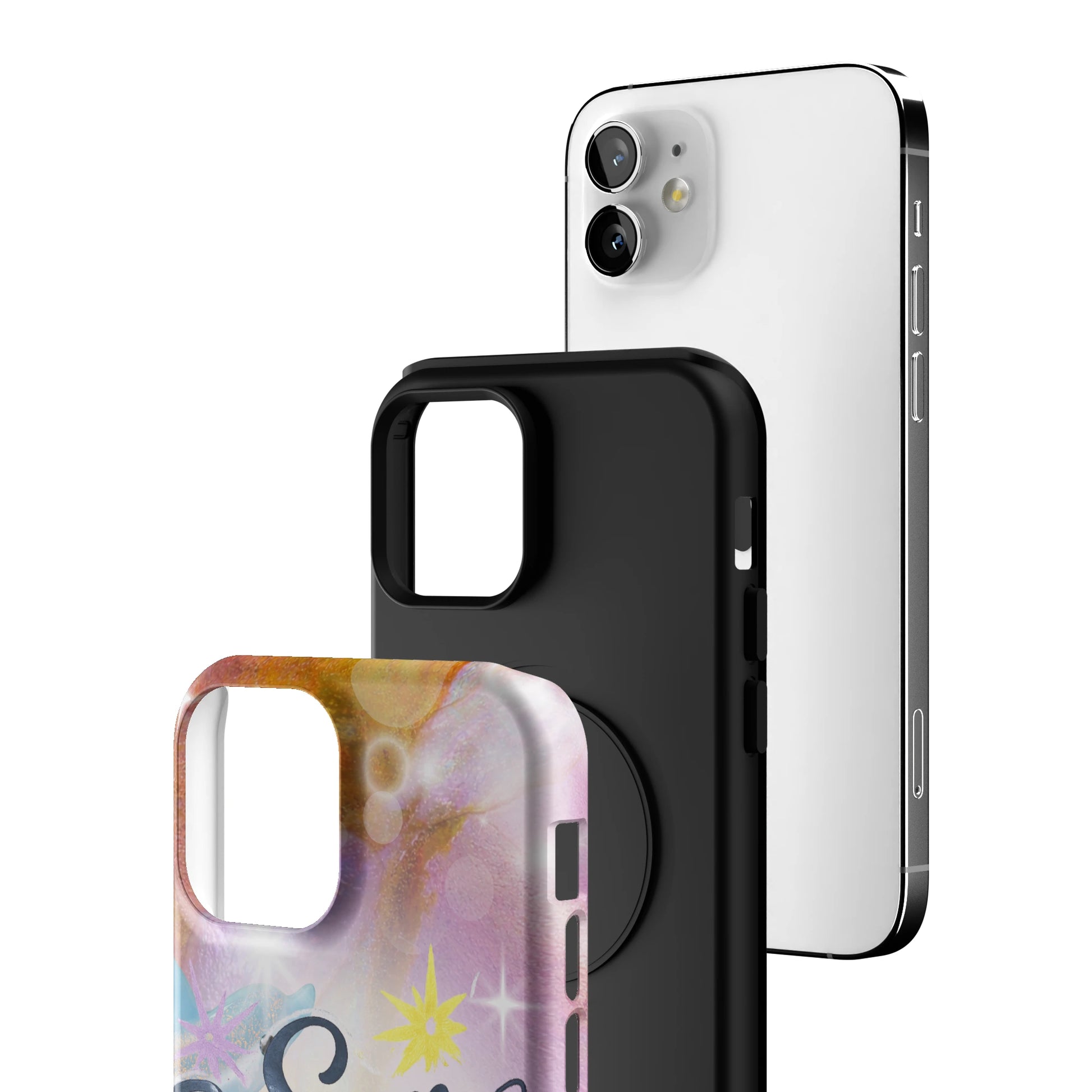 Sun Chaser iPhone Case gallery - Iphone_12_Iphone_3