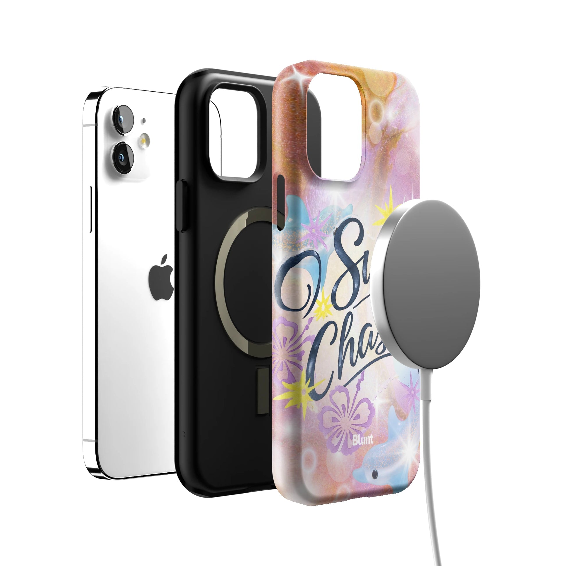 Sun Chaser iPhone Case gallery - Iphone_12_Iphone_4