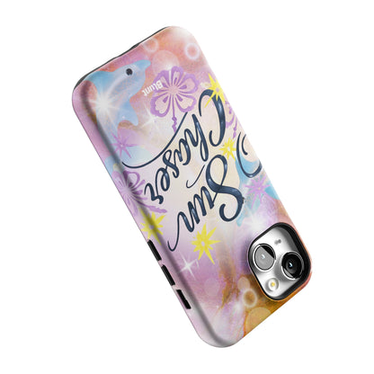 Sun Chaser iPhone Case gallery - Iphone_14_Iphone_5