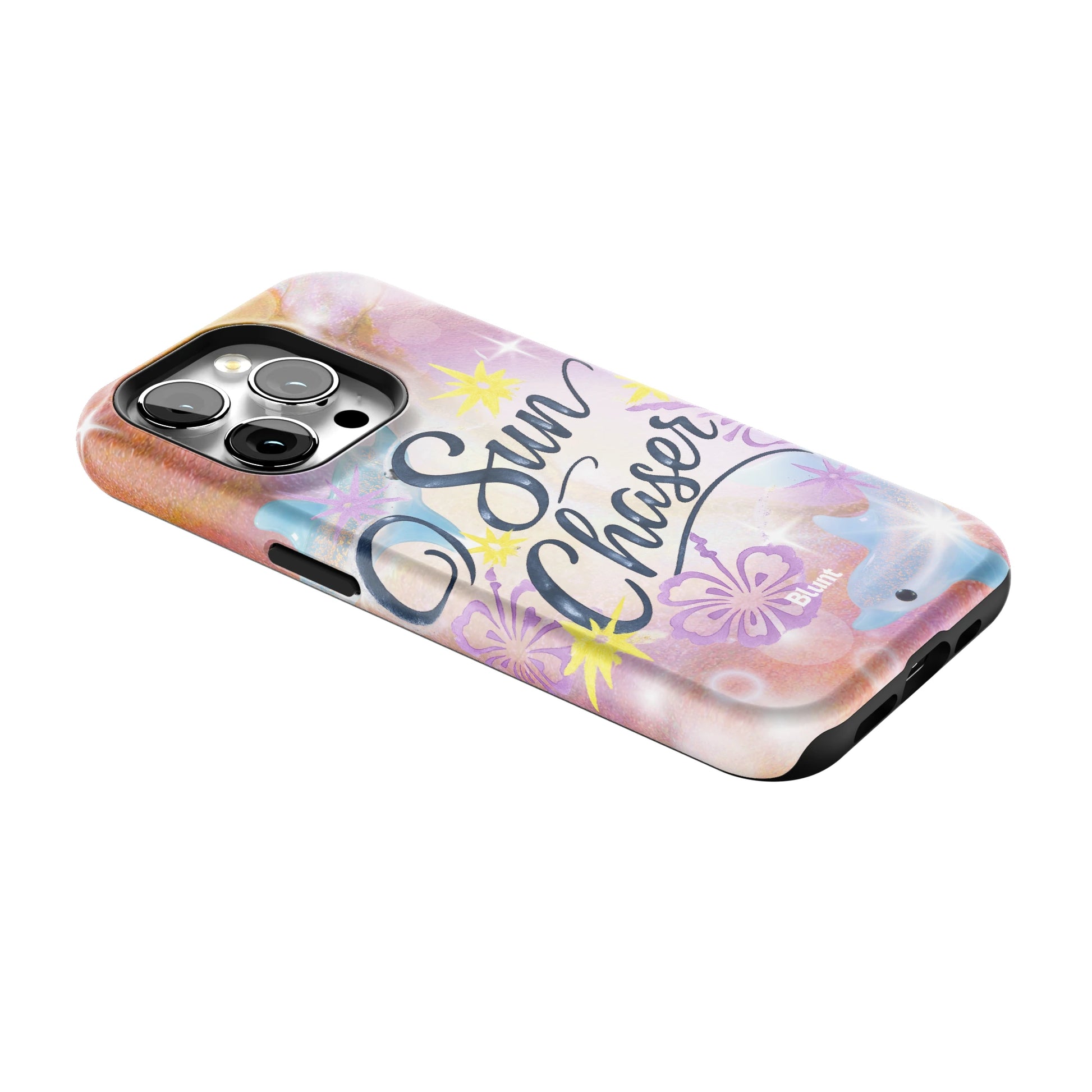 Sun Chaser iPhone Case gallery - Iphone_15_Pro_2