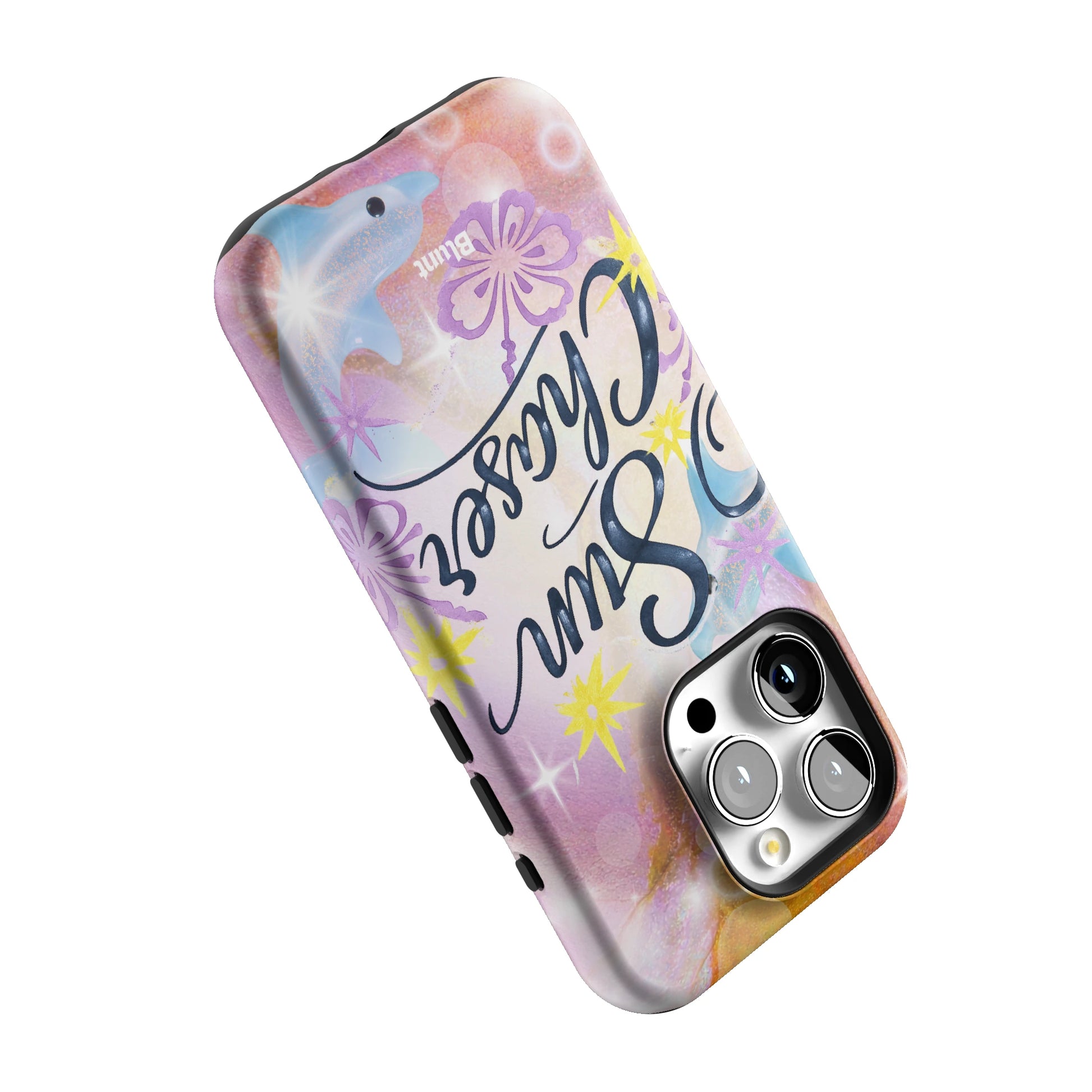 Sun Chaser iPhone Case gallery - Iphone_15_Pro_5