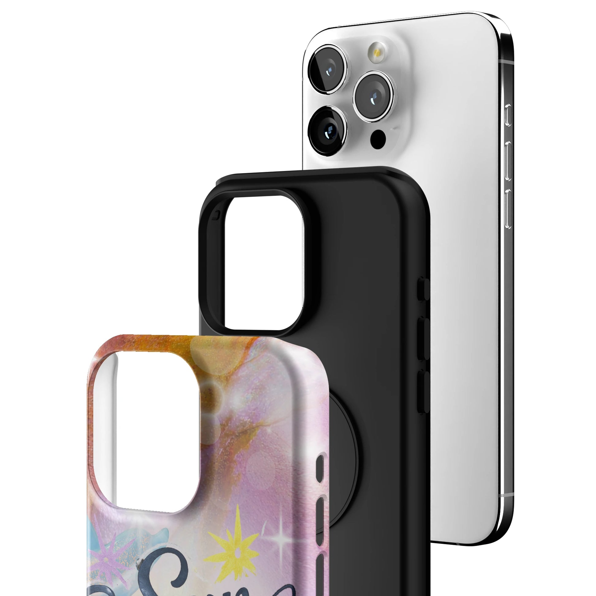 Sun Chaser iPhone Case gallery - Iphone_15_Pro_Max_3