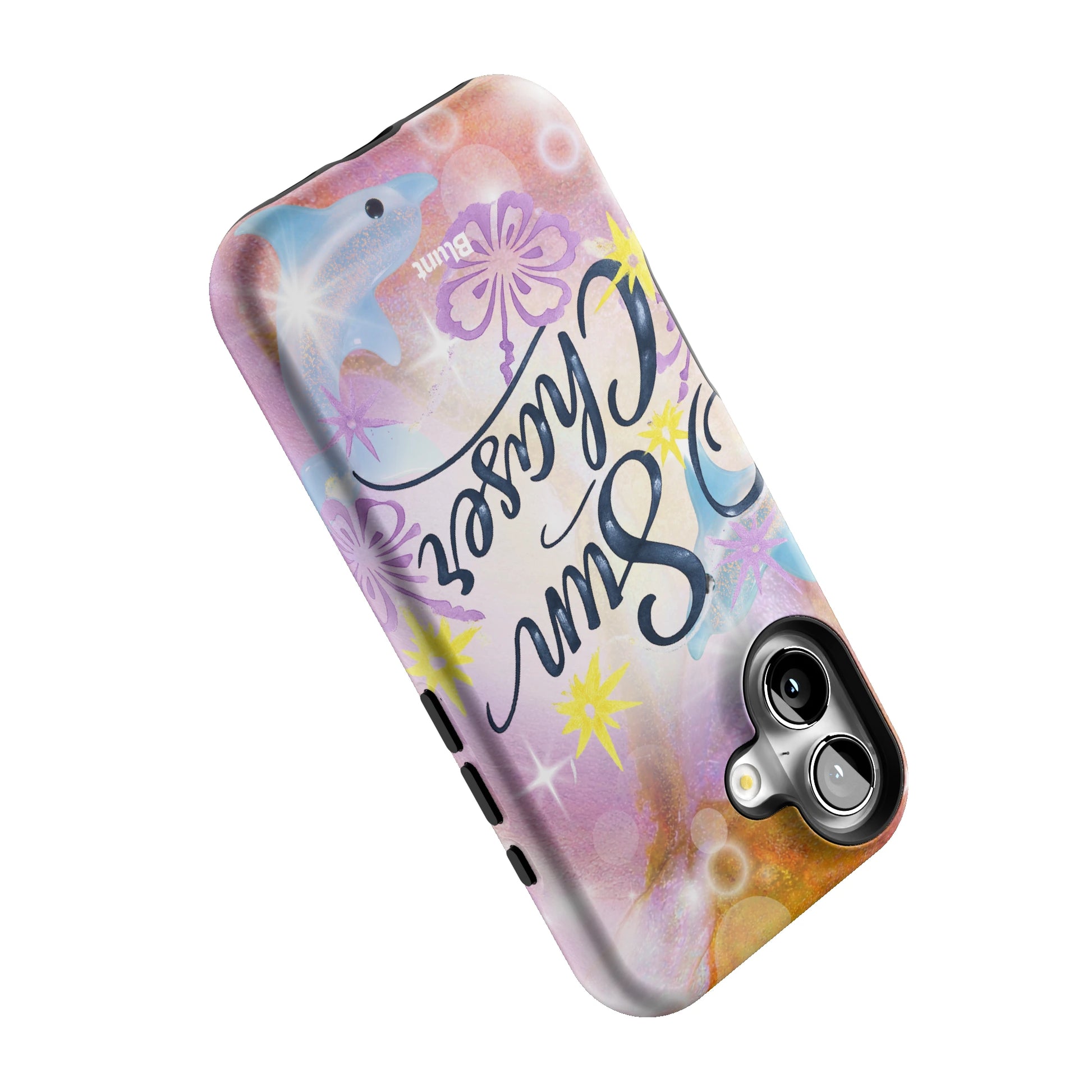 Sun Chaser iPhone Case gallery - Iphone_16_Iphone_5