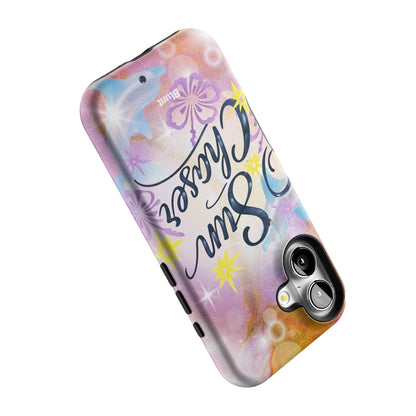 Sun Chaser iPhone Case gallery - Iphone_16_Iphone_5