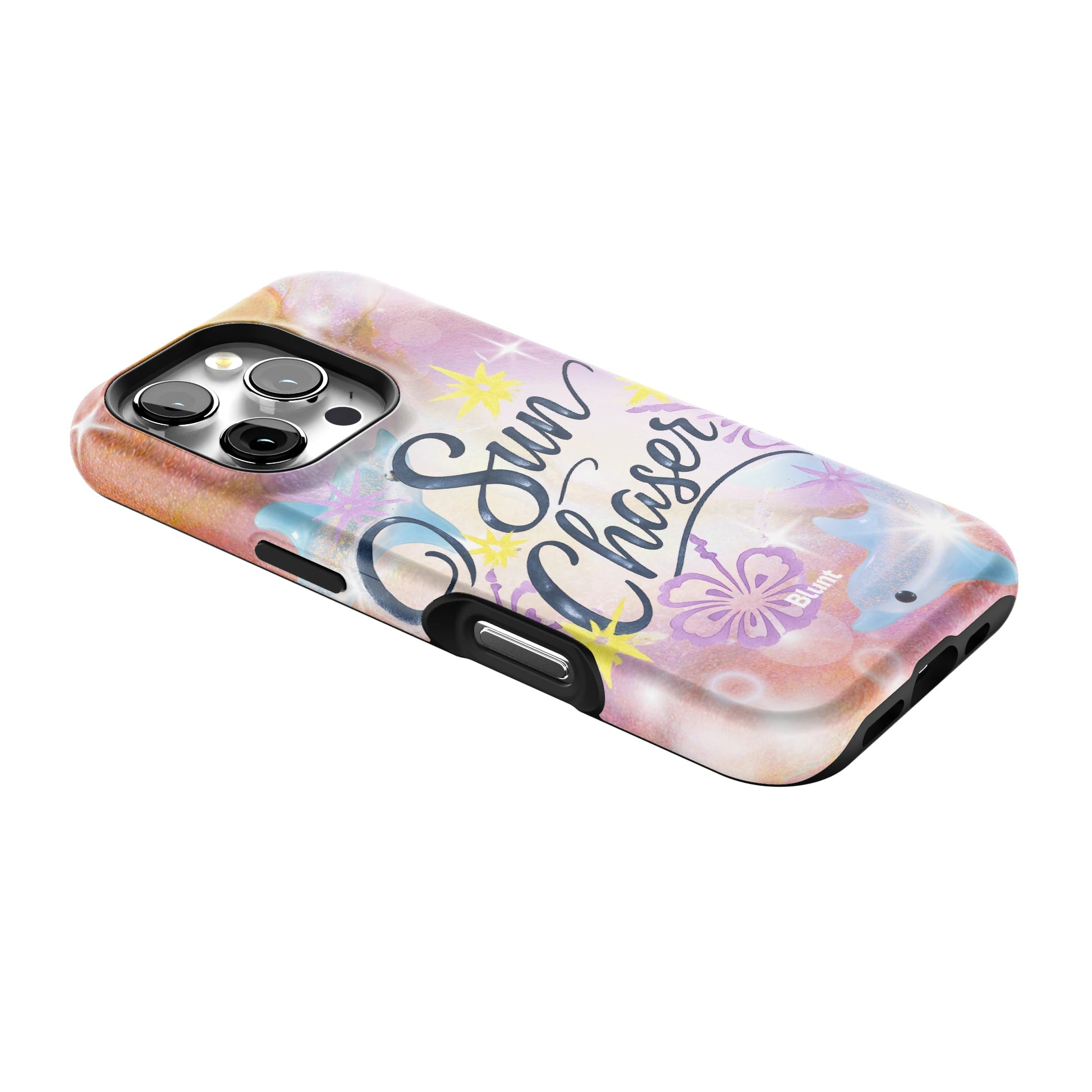Sun Chaser iPhone Case gallery - Iphone_16_Pro_2