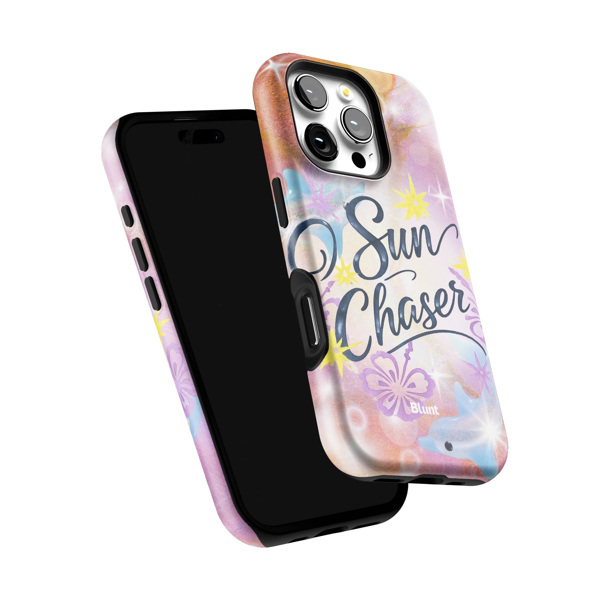 Sun Chaser iPhone Case gallery - Iphone_16_Pro_6