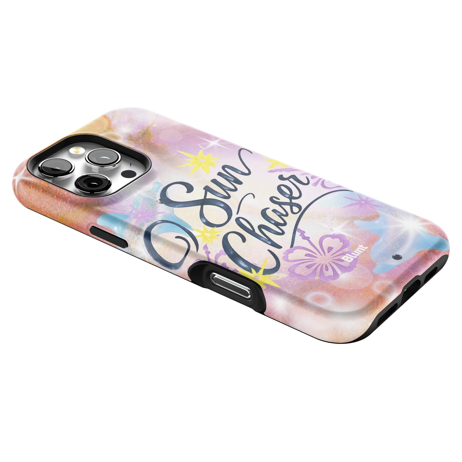 Sun Chaser iPhone Case gallery - Iphone_16_Pro_Max_2