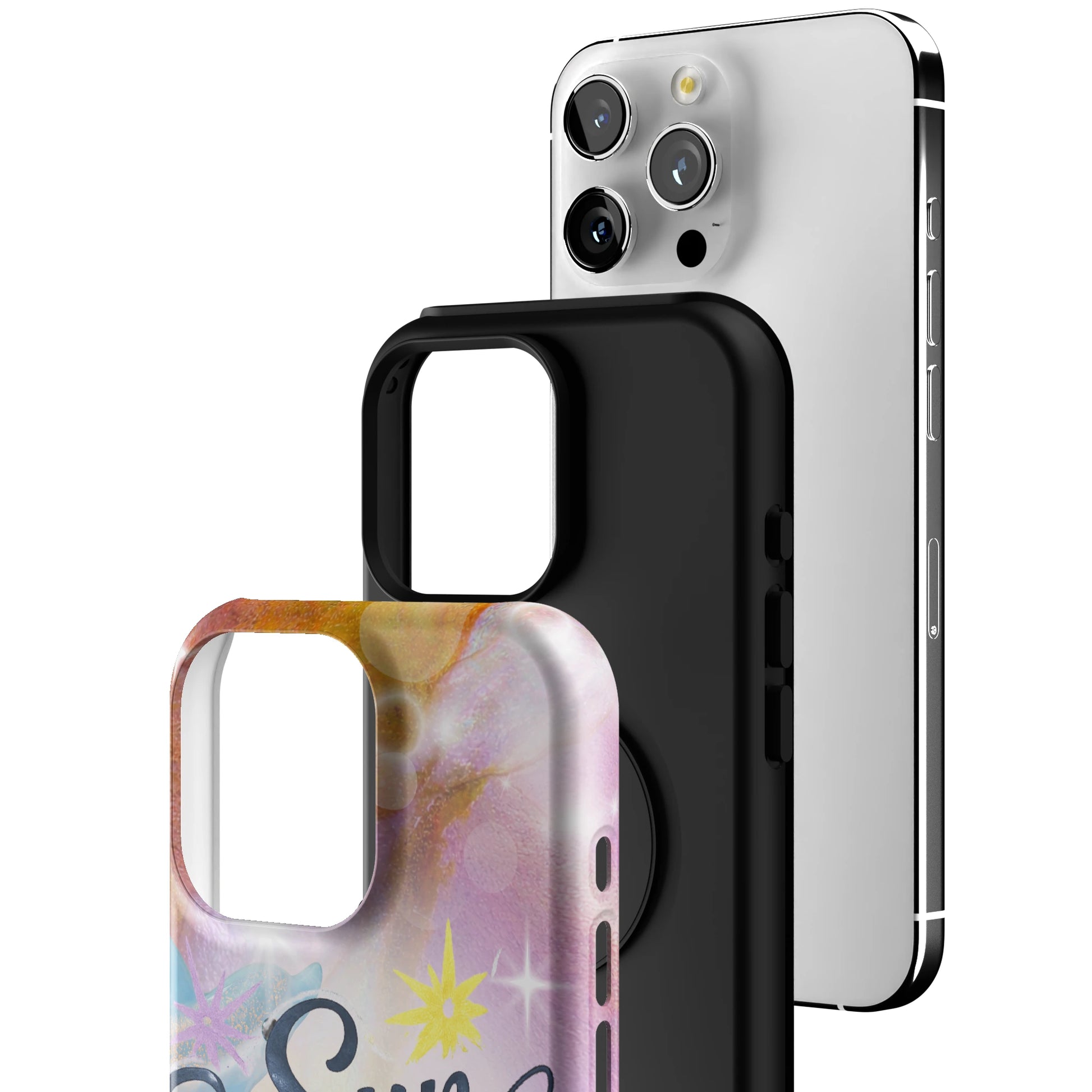 Sun Chaser iPhone Case gallery - Iphone_16_Pro_Max_3
