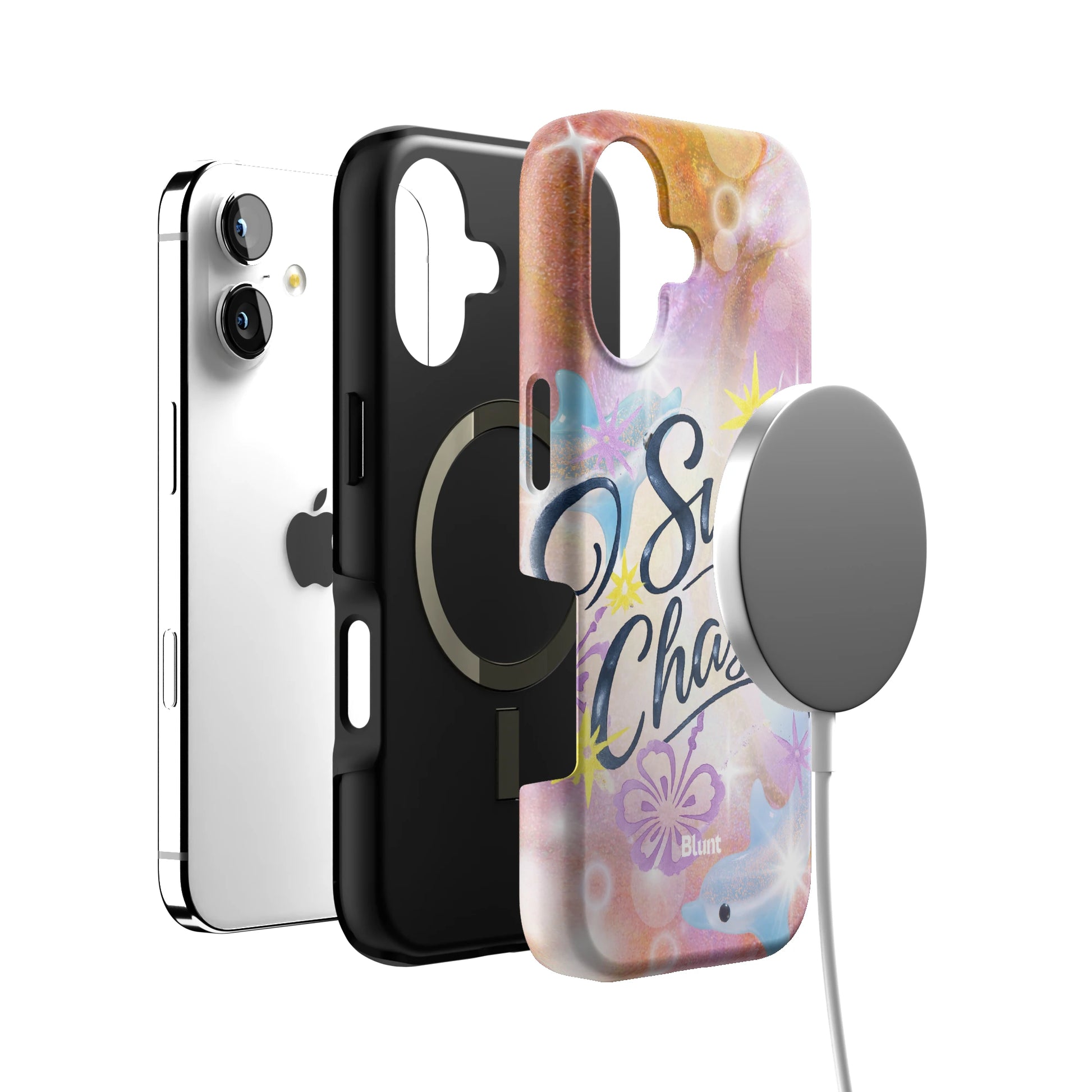 Sun Chaser iPhone Case gallery - Iphone_17_Iphone_4
