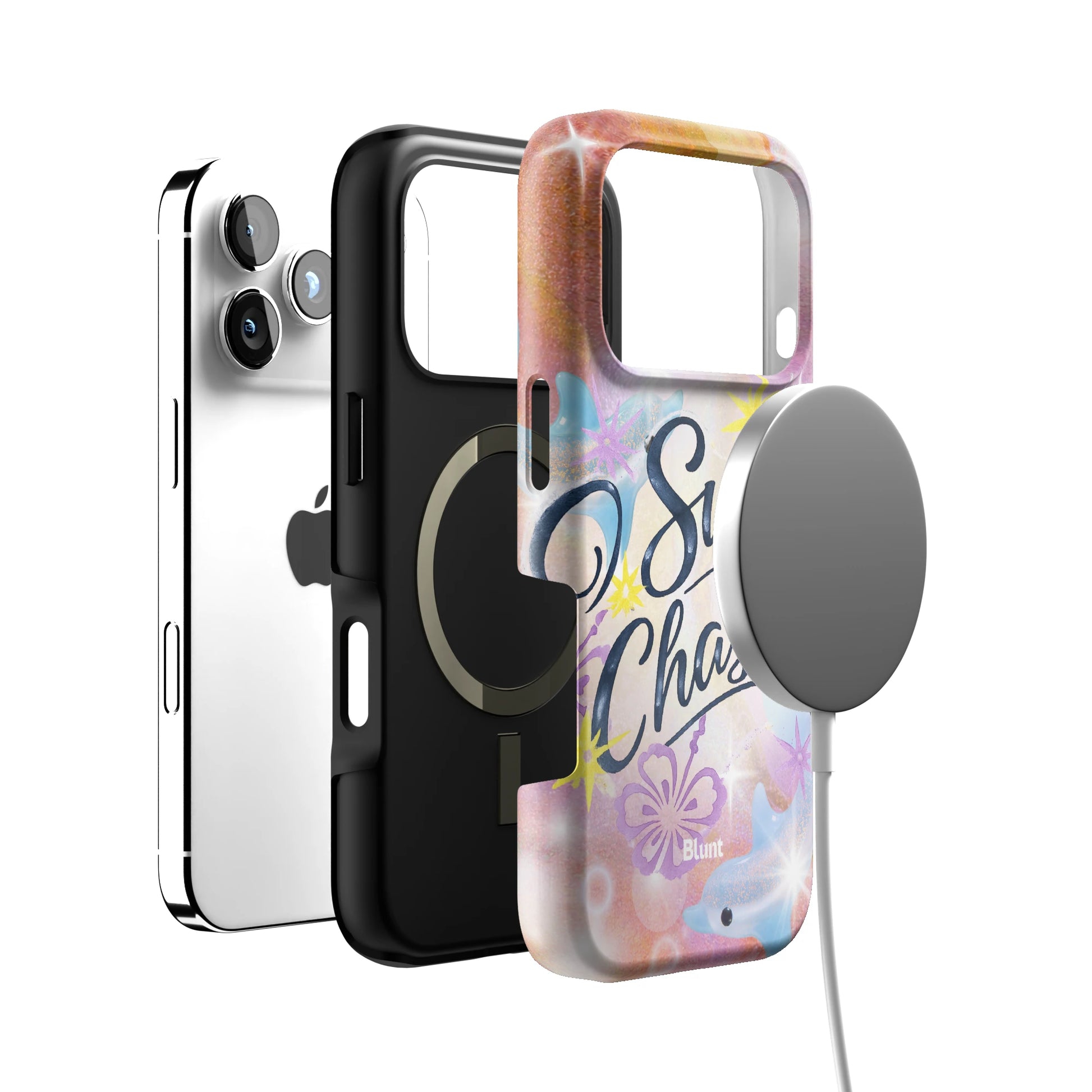 Sun Chaser iPhone Case gallery - Iphone_17_Pro_4