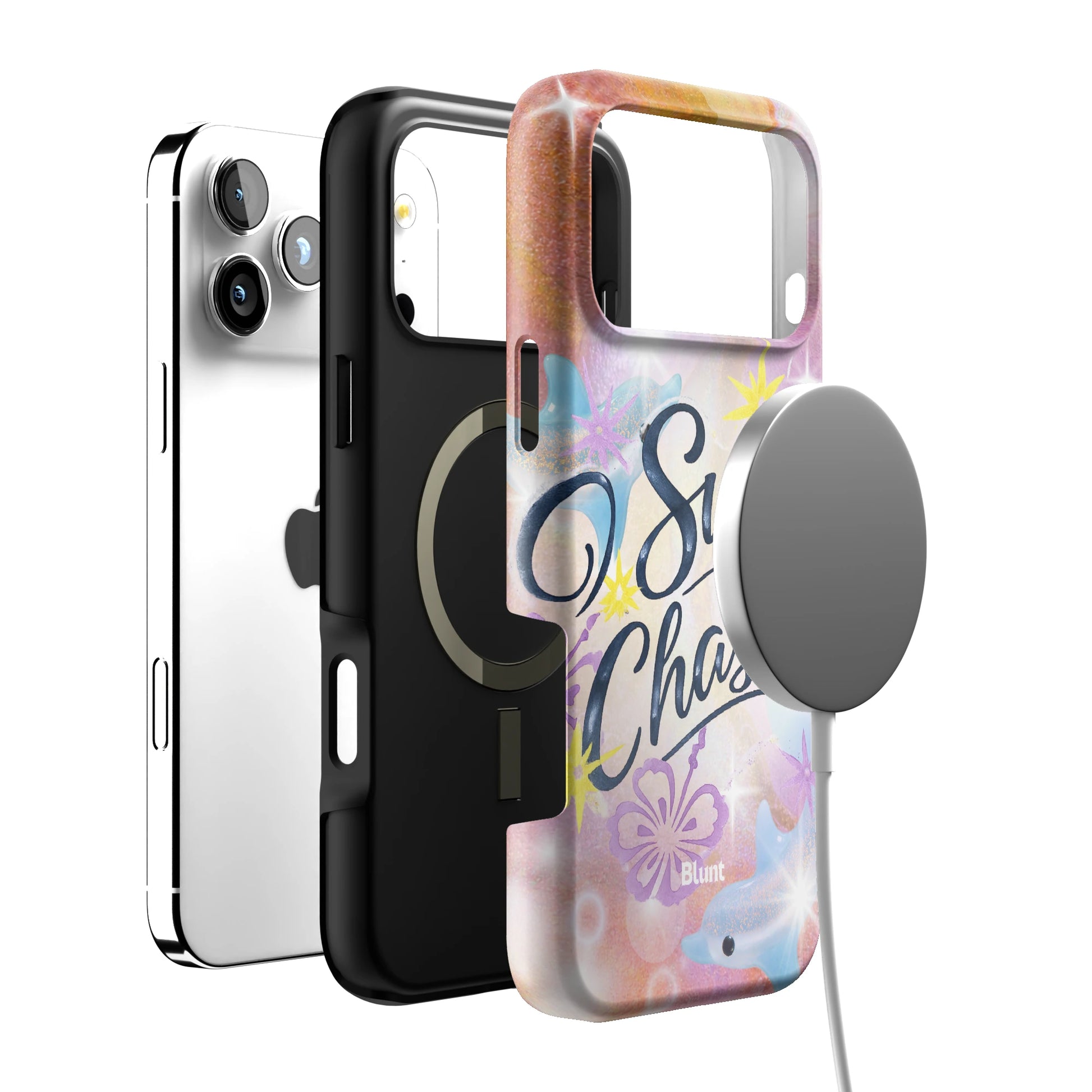 Sun Chaser iPhone Case gallery - Iphone_17_Pro_Max_4