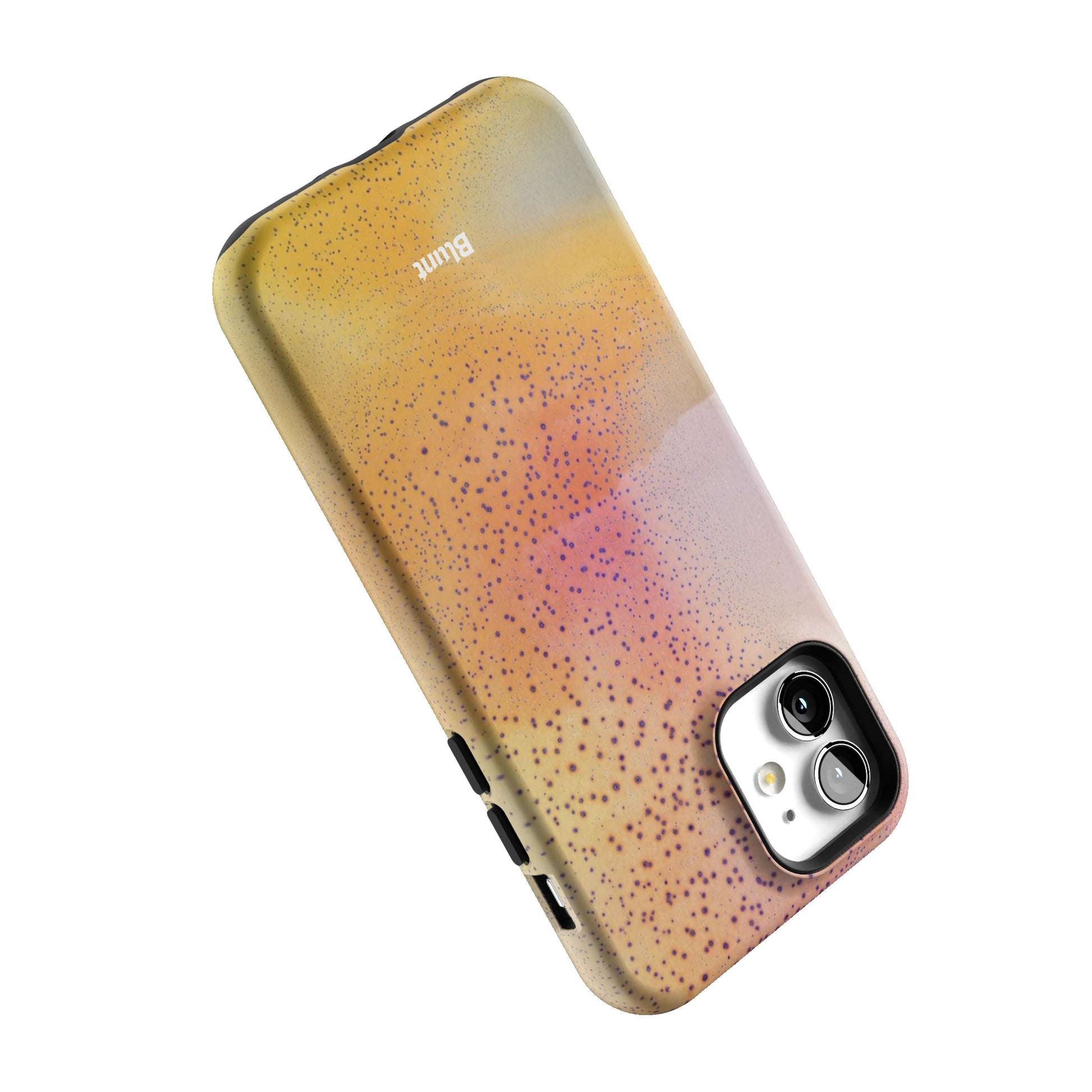 Sun Dust iPhone Case gallery - Iphone_12_Iphone_5
