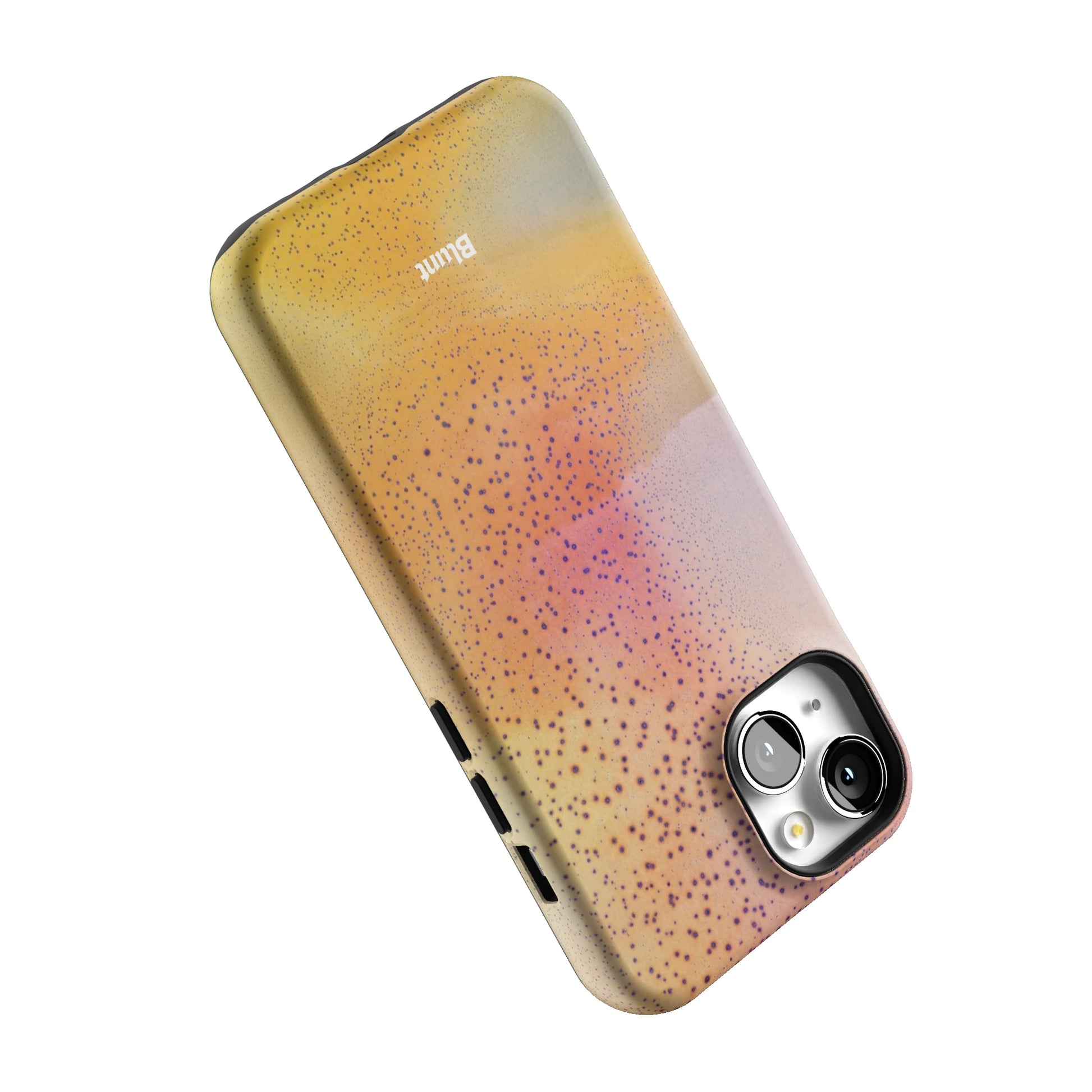 Sun Dust iPhone Case gallery - Iphone_14_Iphone_5