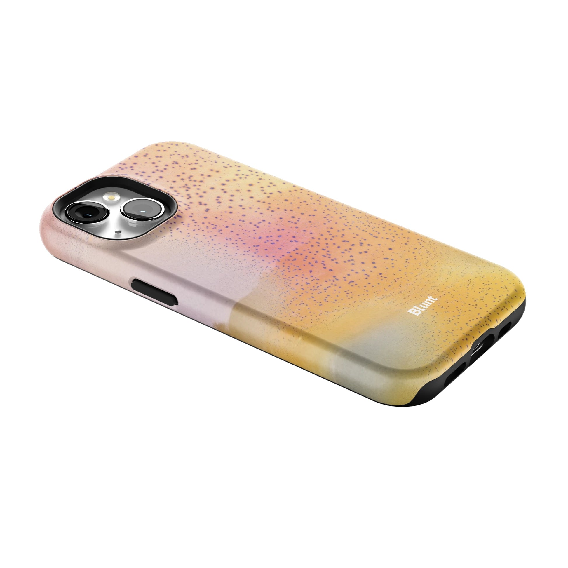 Sun Dust iPhone Case gallery - Iphone_15_Iphone_2