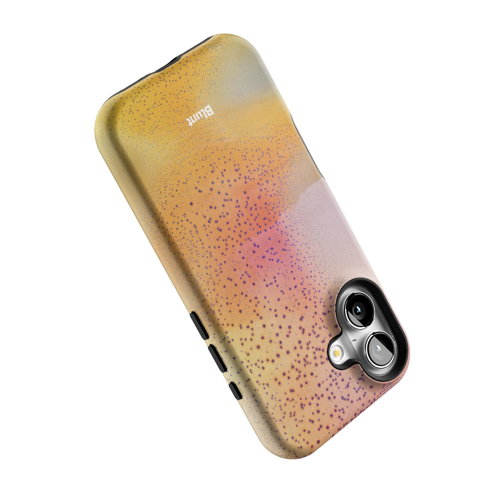 Sun Dust iPhone Case gallery - Iphone_16_Iphone_5