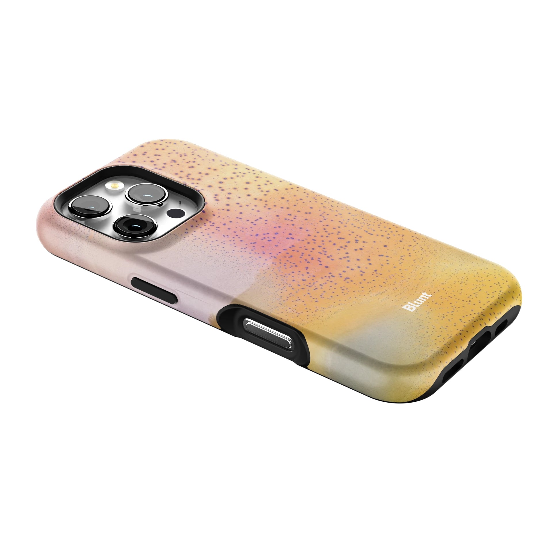 Sun Dust iPhone Case gallery - Iphone_16_Pro_2