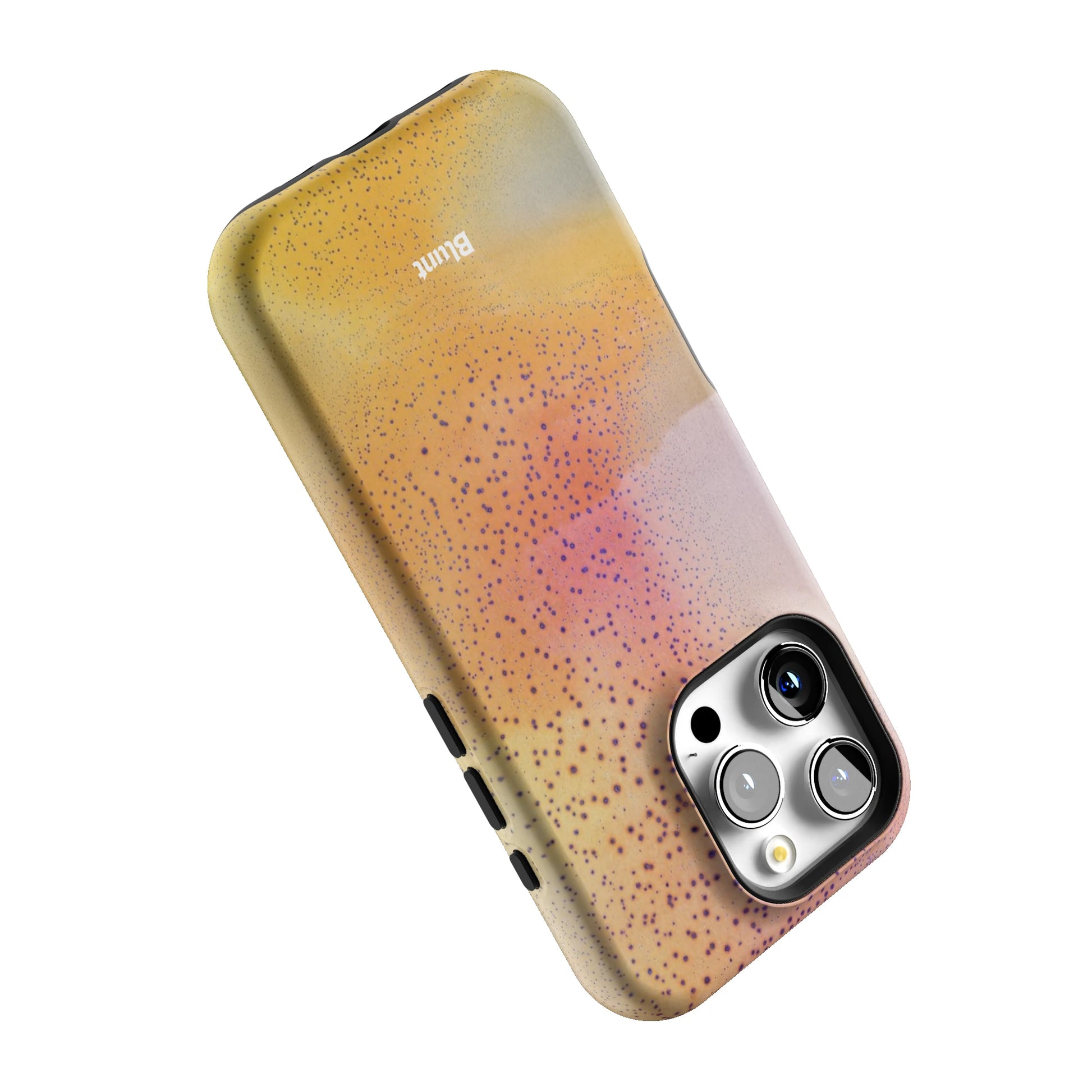 Sun Dust iPhone Case gallery - Iphone_16_Pro_5