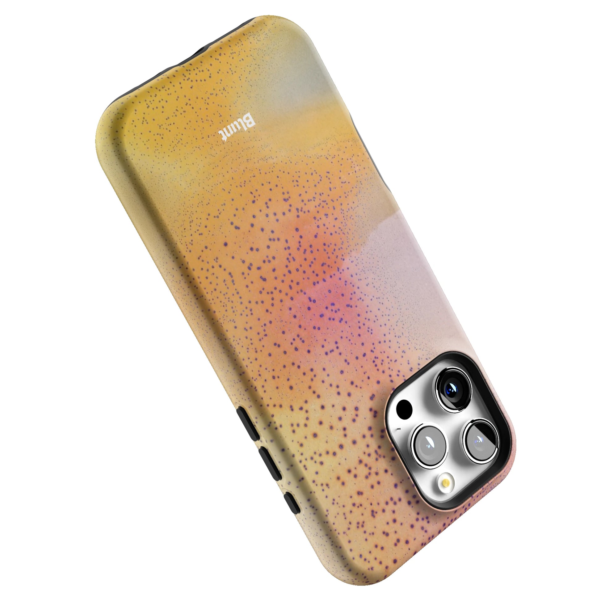 Sun Dust iPhone Case gallery - Iphone_16_Pro_Max_5