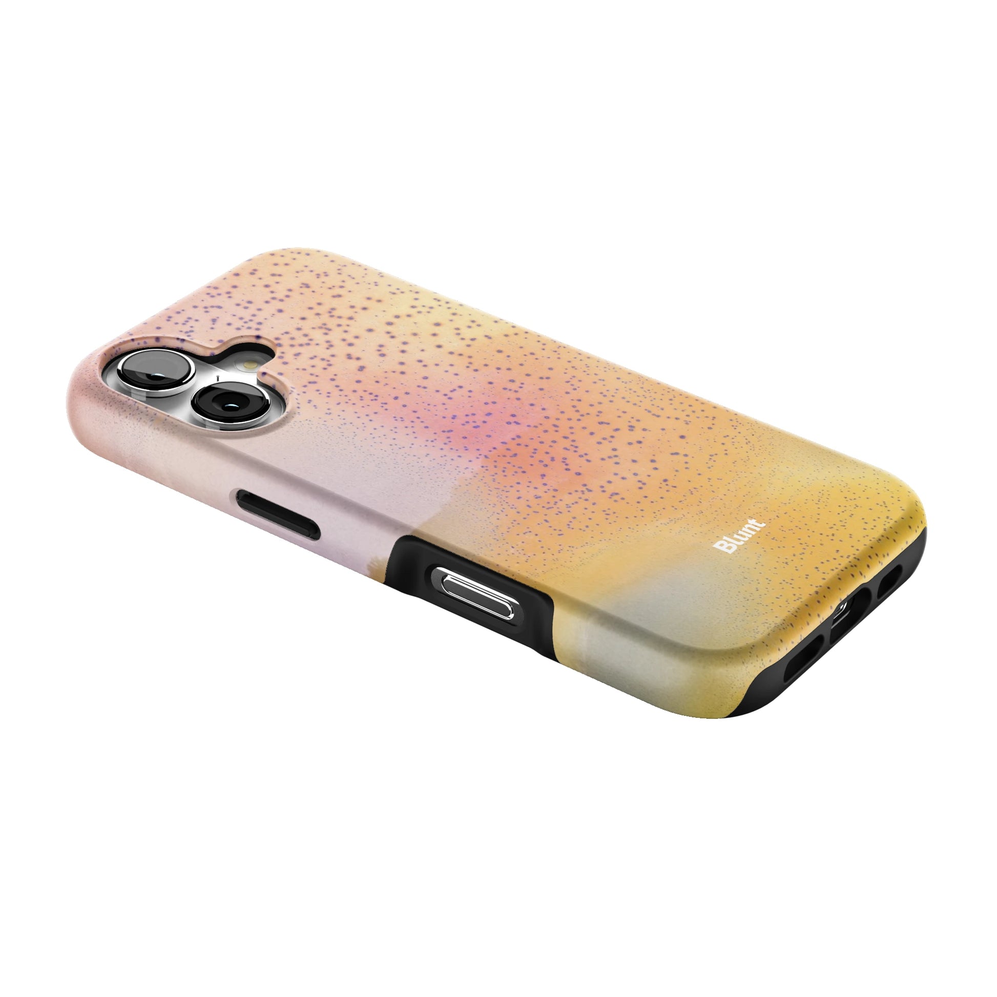 Sun Dust iPhone Case gallery - Iphone_17_Iphone_2