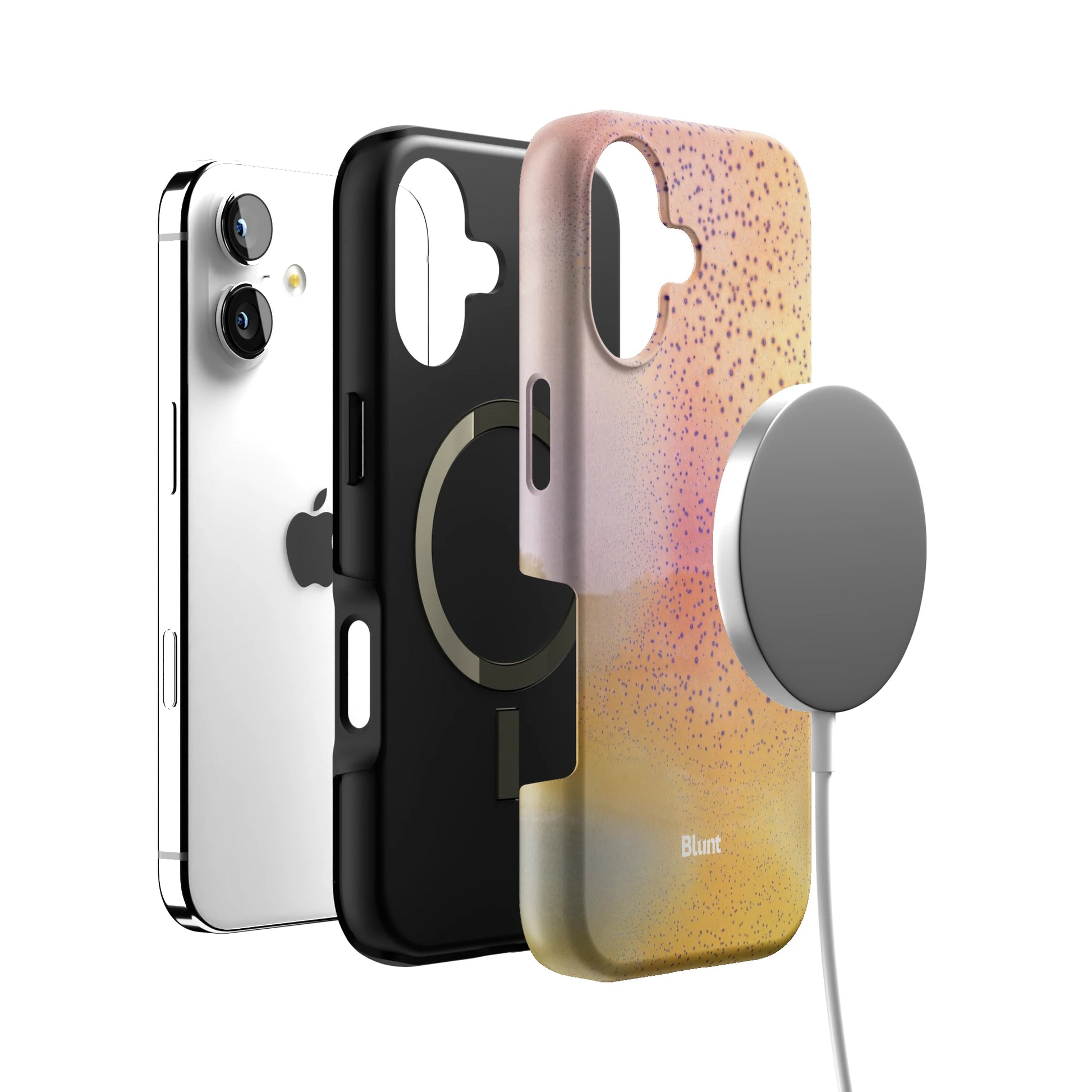 Sun Dust iPhone Case gallery - Iphone_17_Iphone_4