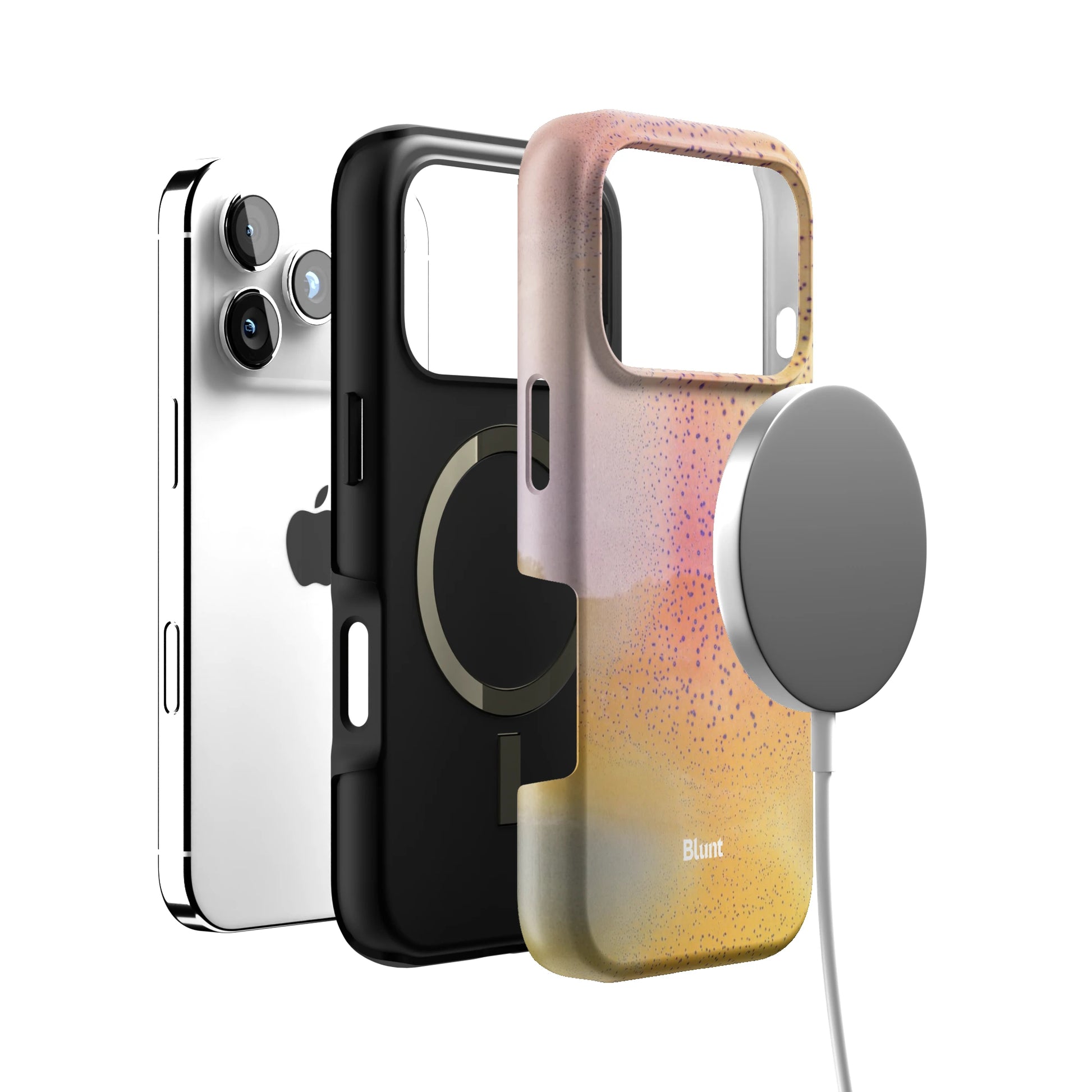 Sun Dust iPhone Case gallery - Iphone_17_Pro_4