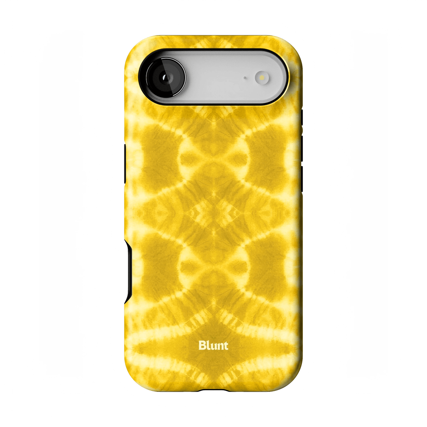 Sunburst Tie iPhone Case - Blunt Cases