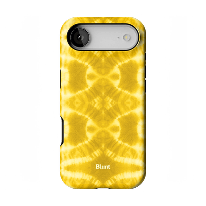 Sunburst Tie iPhone Case - Blunt Cases