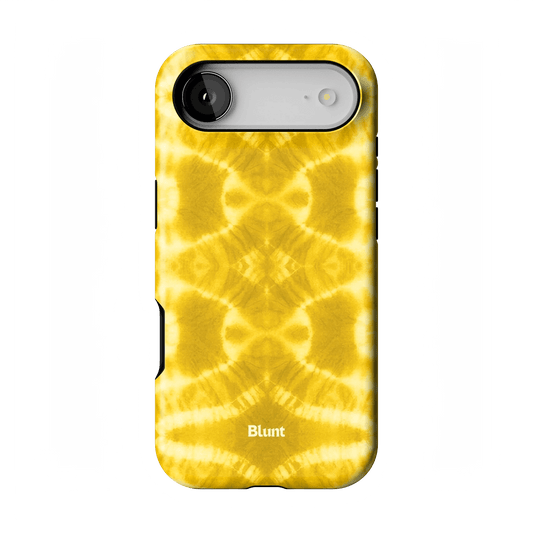 Sunburst Tie iPhone Case - Blunt Cases