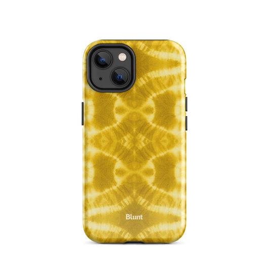Sunburst Tie iPhone Case - Blunt Cases