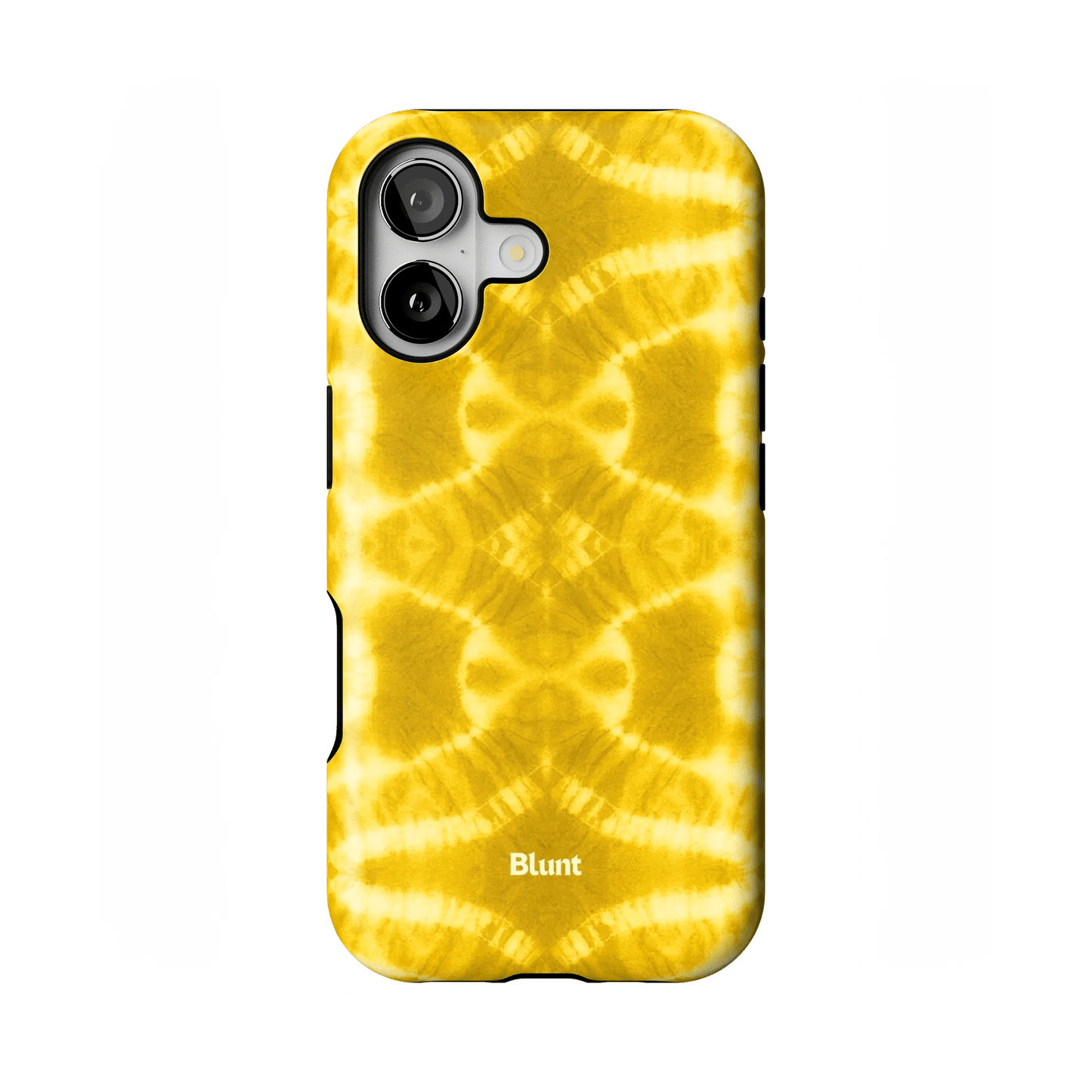 Sunburst Tie iPhone Case - Blunt Cases