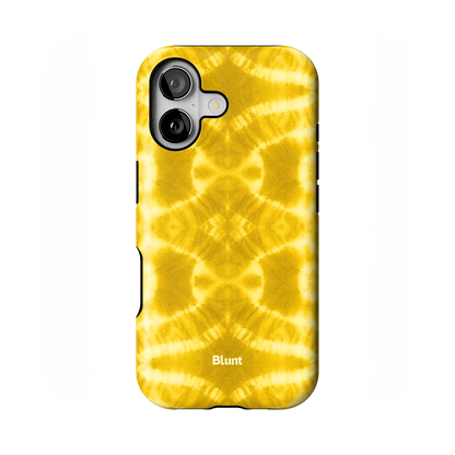 Sunburst Tie iPhone Case - Blunt Cases