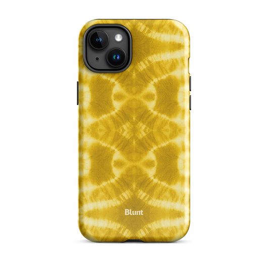 Sunburst Tie iPhone Case - Blunt Cases