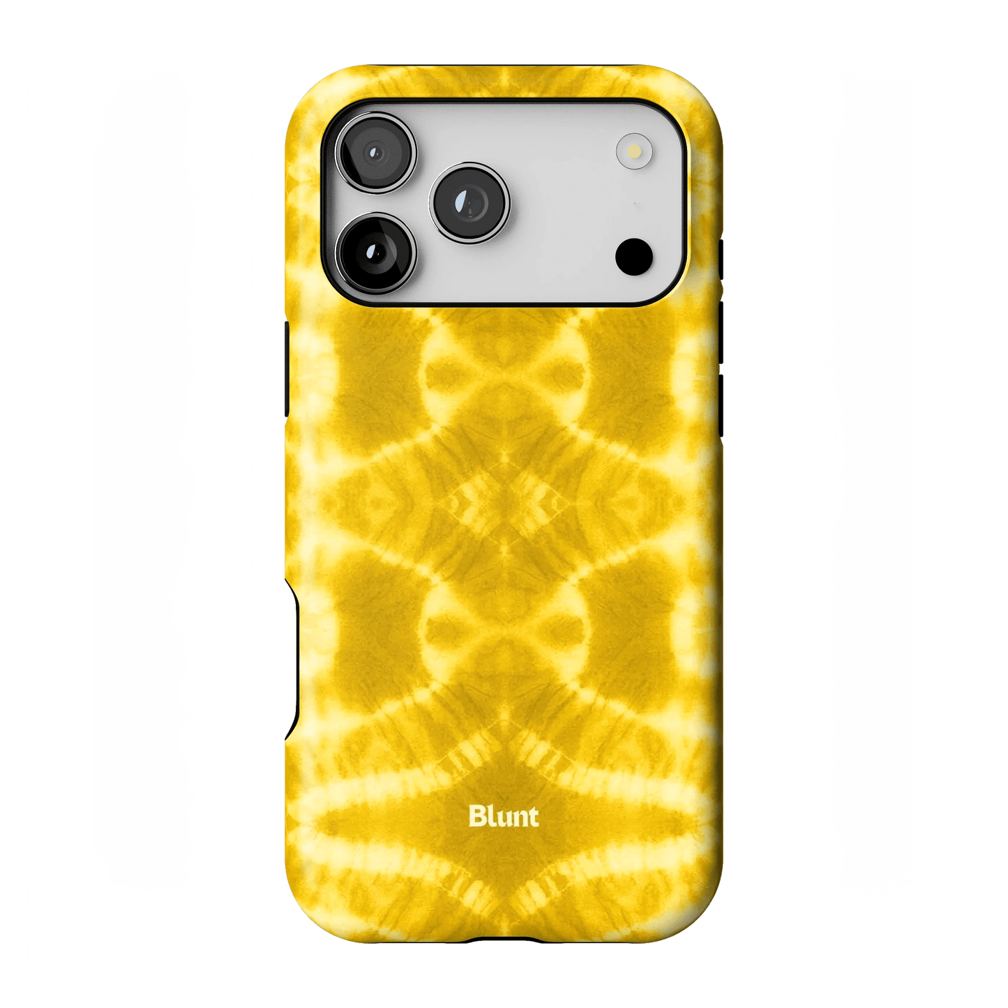 Sunburst Tie iPhone Case - Blunt Cases
