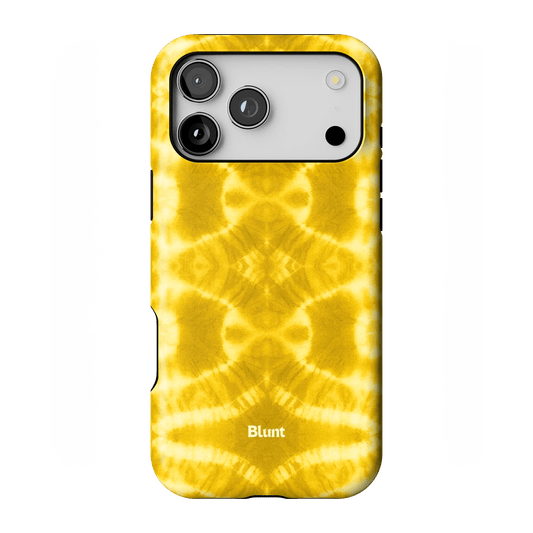 Sunburst Tie iPhone Case - Blunt Cases