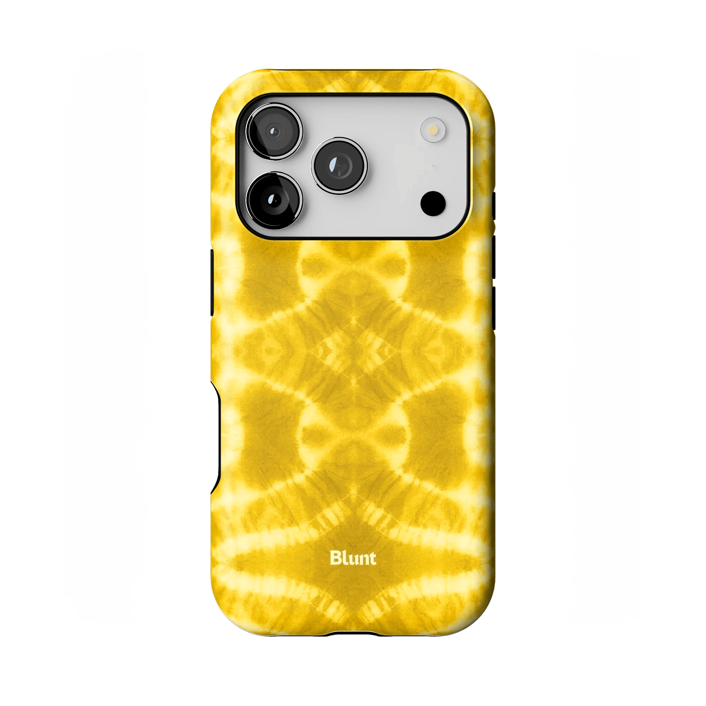 Sunburst Tie iPhone Case - Blunt Cases