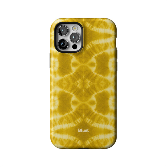 Sunburst Tie iPhone Case gallery - Iphone_12_Pro_1