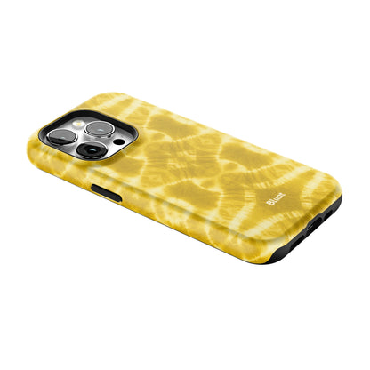 Sunburst Tie iPhone Case gallery - Iphone_15_Pro_2