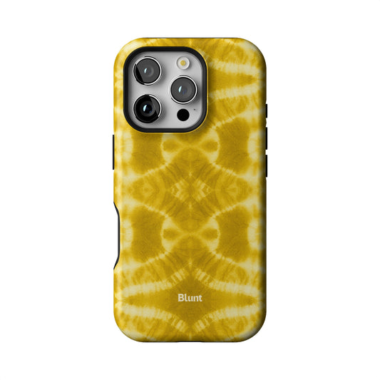 Sunburst Tie iPhone Case gallery - Iphone_16_Pro_1