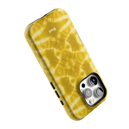 Sunburst Tie iPhone Case gallery - Iphone_16_Pro_5