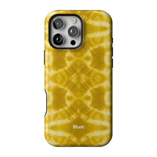 Sunburst Tie iPhone Case gallery - Iphone_16_Pro_Max_1