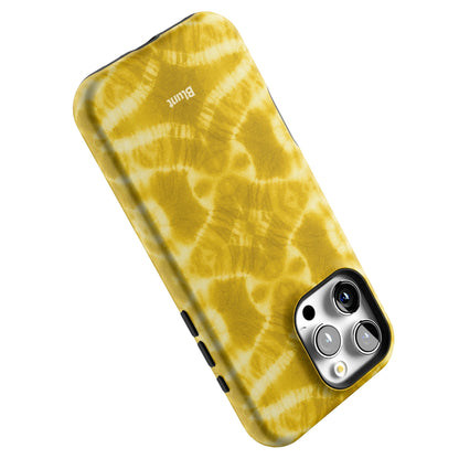 Sunburst Tie iPhone Case gallery - Iphone_16_Pro_Max_5