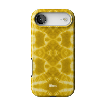 Sunburst Tie iPhone Case gallery - Iphone_17_Air_1